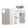 Cover PanzerGlass CARE by modne etui Samba Vanilla w. MagSafe iPhone 17