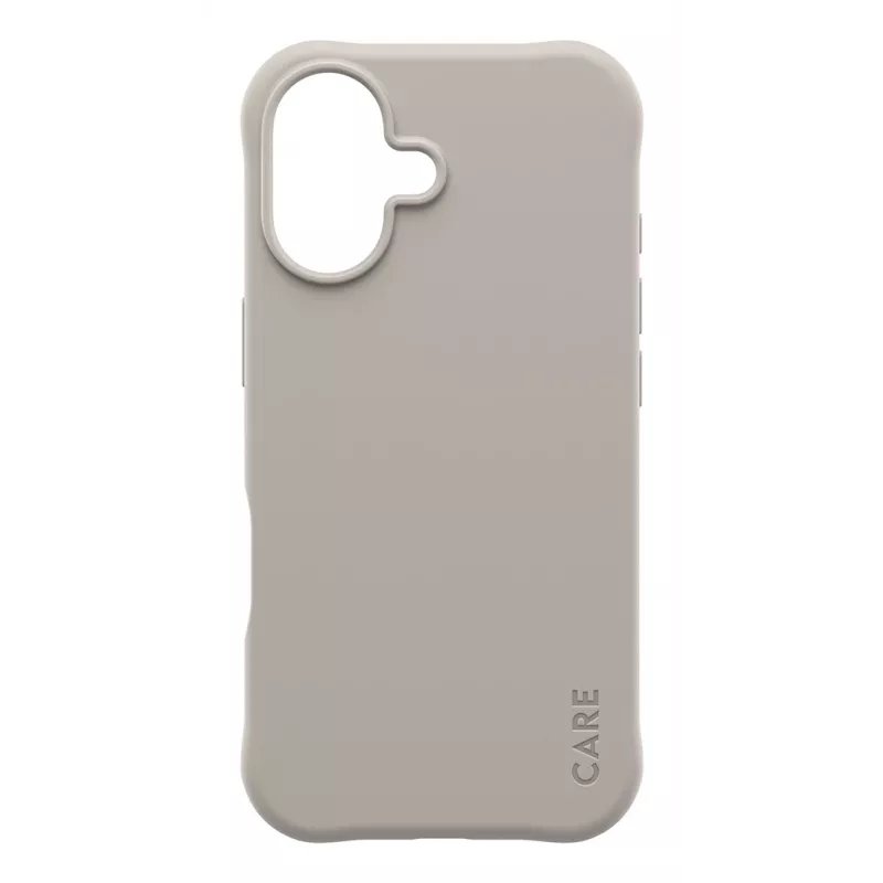 Cover PanzerGlass CARE by modne etui Samba Vanilla w. MagSafe iPhone 17