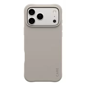 Etui PanzerGlass CARE by Fashionable Case Samba Vanilla z MagSafe iPhone 17 Pro Max