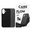 Etui ochronne PanzerGlass CARE Feature FLOW Case czarne z MagSafe do iPhone 17