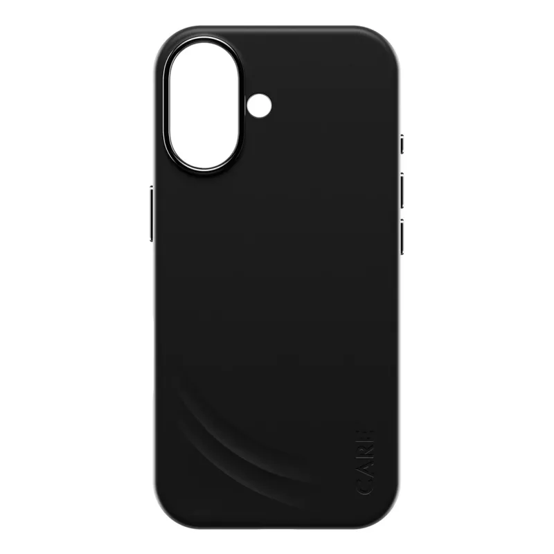 Etui ochronne PanzerGlass CARE Feature FLOW Case czarne z MagSafe do iPhone 17