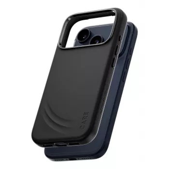 Etui ochronne PanzerGlass CARE by Feature FLOW Case czarne z MagSafe dla iPhone 17 Pro