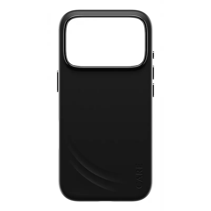 Etui ochronne PanzerGlass CARE by Feature FLOW Case czarne z MagSafe dla iPhone 17 Pro