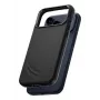 Ochronne etui na telefon PanzerGlass CARE by Feature FLOW dla iPhone 17 Pro Max, pokrywa, czarny, kompatybilne z MagSafe