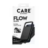 Ochronne etui na telefon PanzerGlass CARE by Feature FLOW dla iPhone 17 Pro Max, pokrywa, czarny, kompatybilne z MagSafe