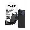 Ochronne etui na telefon PanzerGlass CARE by Feature FLOW dla iPhone 17 Pro Max, pokrywa, czarny, kompatybilne z MagSafe