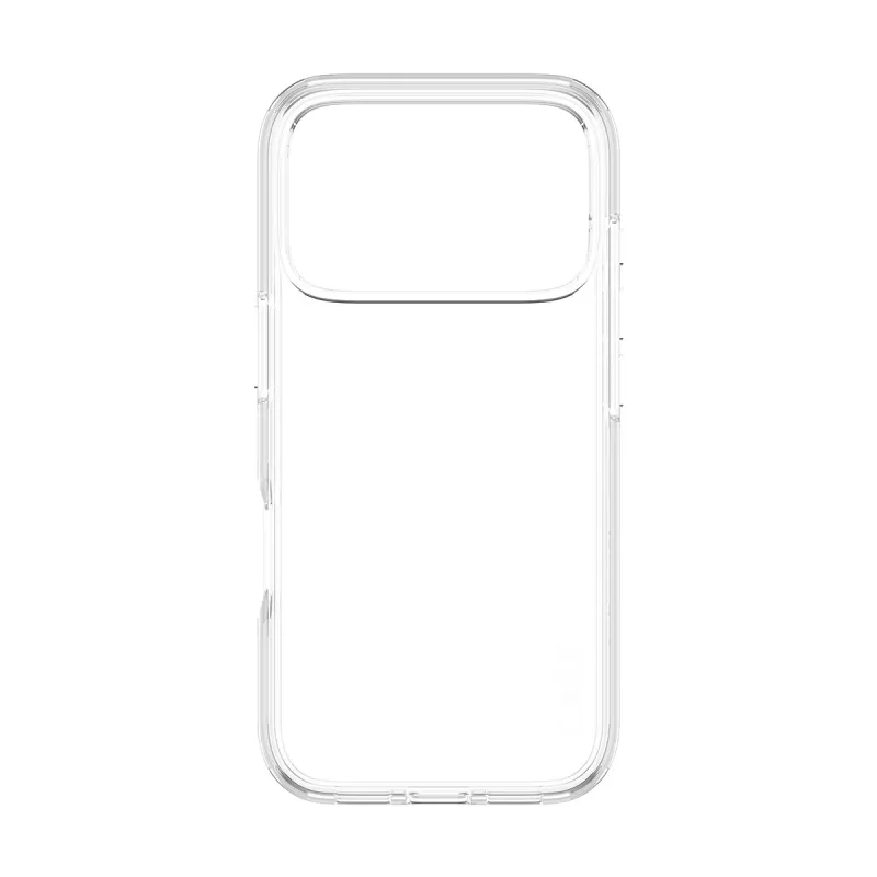 Etui ochronne PanzerGlass CARE by Flagship etui Transparent Urban Explorer z przezroczystą ramką do iPhone 17 Pro