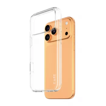 Etui ochronne PanzerGlass CARE Urban Explorer Transparent dla iPhone 17 Pro Max