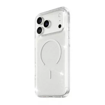 Etui PanzerGlass CARE by Flagship Case Urban Explorer Star Lit biały MagSafe iPhone 17 Pro Max