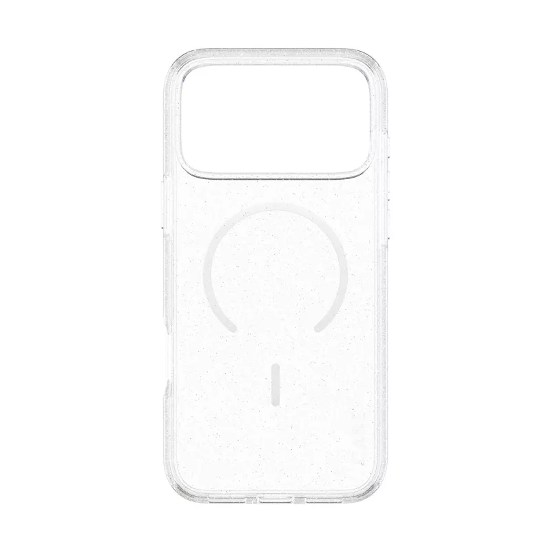 Etui PanzerGlass CARE by Flagship Case Urban Explorer Star Lit biały MagSafe iPhone 17 Pro Max