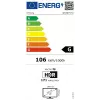 Telewizor Samsung QE65Q7F2AUXXH 65 cali QLED 4K UHD, Tizen, HDR10+, 3×HDMI, Bluetooth, Wi‑Fi 5