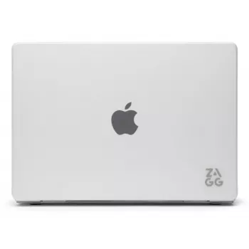 ZAGG Ochrona MacBook 33 cm (13 cali) Etui hardshell Srebrny
