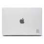 ZAGG Ochrona MacBook 33 cm (13 cali) Etui hardshell Srebrny