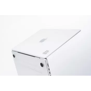 ZAGG Ochrona MacBook 33 cm (13 cali) Etui hardshell Srebrny