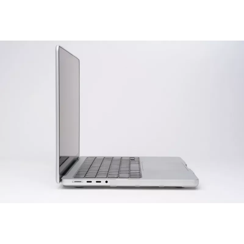 ZAGG Ochrona MacBook 33 cm (13 cali) Etui hardshell Srebrny