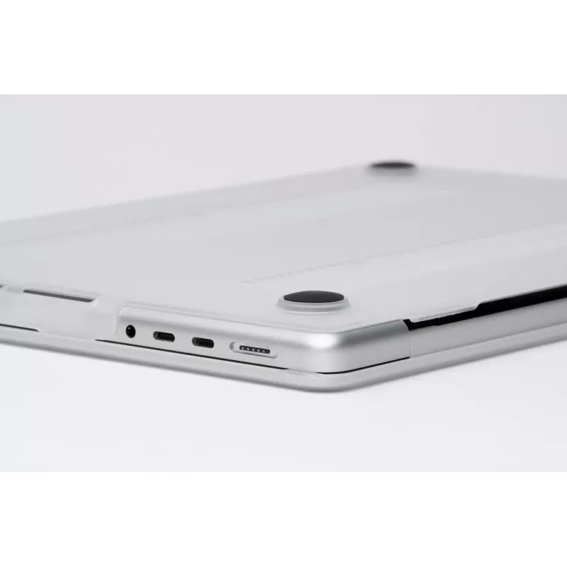 ZAGG Ochrona MacBook 33 cm (13 cali) Etui hardshell Srebrny
