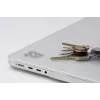 ZAGG Ochrona MacBook 33 cm (13 cali) Etui hardshell Srebrny