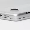 ZAGG Ochrona MacBook 33 cm (13 cali) Etui hardshell Srebrny