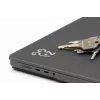 Etui hardshell Zagg do MacBook Air 13 (M3/M2) — Smoke, precyzyjnie dopasowana osłona ochronna