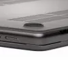 Etui hardshell Zagg do MacBook Air 13 (M3/M2) — Smoke, precyzyjnie dopasowana osłona ochronna