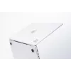 Etui na laptopa Zagg 14 cali Clear — przezroczyste etui ochronne do laptopów 14-calowych