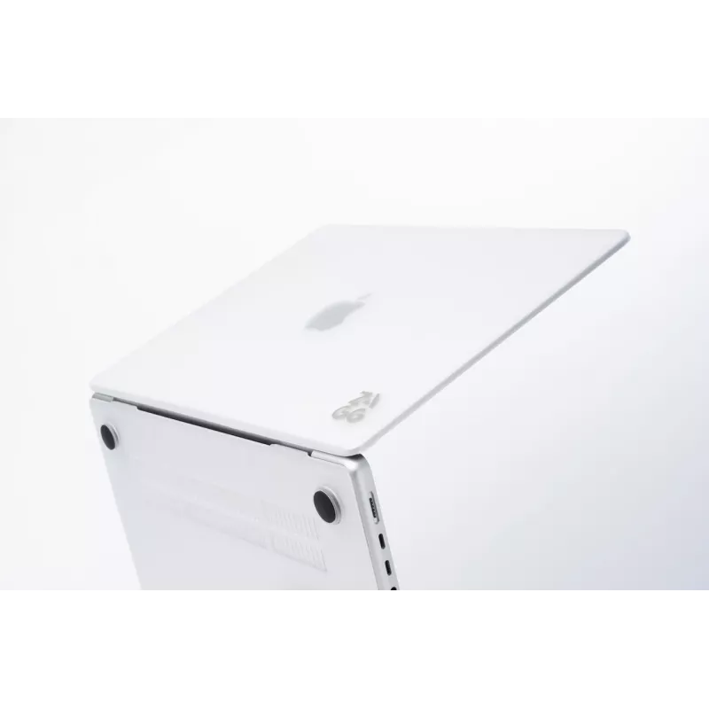 Etui na laptopa Zagg 14 cali Clear — przezroczyste etui ochronne do laptopów 14-calowych