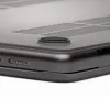 Hardshell Case Zagg dla MacBook Pro 14 M3/M2/M1 — wykończenie Smoke, zatrzaskowa osłona ochronna