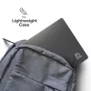 Hardshell Case Zagg dla MacBook Pro 14 M3/M2/M1 — wykończenie Smoke, zatrzaskowa osłona ochronna