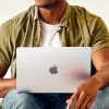Hardshell case Zagg do MacBook Pro 16 M3/M2/M1 Clear – przezroczysta obudowa ochronna