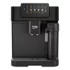 Ekspres do kawy Beko CEG7304B CaffeExperto z dyszą parową, ekspres do kawy, 2 L, ziarna kawy, wbudowany młynek, 1350 W, czarny, srebrny