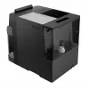 Ekspres do kawy Beko CEG7304B CaffeExperto z dyszą parową, ekspres do kawy, 2 L, ziarna kawy, wbudowany młynek, 1350 W, czarny, srebrny