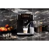 Ekspres do kawy Beko CEG7304B CaffeExperto z dyszą parową, ekspres do kawy, 2 L, ziarna kawy, wbudowany młynek, 1350 W, czarny, srebrny