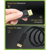 Kabel DisplayPort Techly ICOC-DSP-A21-020 2 m czarny