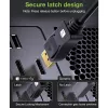 Kabel DisplayPort Techly ICOC-DSP-A21-020 2 m czarny