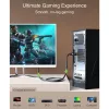 Kabel DisplayPort Techly ICOC-DSP-A21-020 2 m czarny