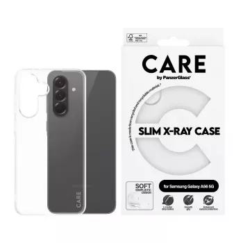 PanzerGlass CARE™ by ® X-Ray etui Samsung Galaxy A56 5G