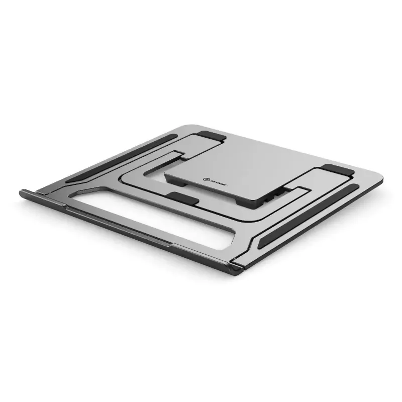 Podstawka pod laptopa ALOGIC Metro AAL6APNS-SGR Szara Aluminiowa Regulowana Przenośna