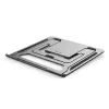 Podstawka pod laptopa ALOGIC Metro AAL6APNS-SGR Szara Aluminiowa Regulowana Przenośna