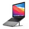 Podstawka pod laptopa ALOGIC Metro AAL6APNS-SGR Szara Aluminiowa Regulowana Przenośna