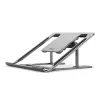 Podstawka pod laptopa ALOGIC Metro AAL6APNS-SGR Szara Aluminiowa Regulowana Przenośna