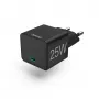 Hama 00201651 ładowarka do urządzeń mobilnych Zestaw słuchawkowy, Power bank, Smartfon, Tablet Czarny AC Szybkie ładowanie Wewnętrzna