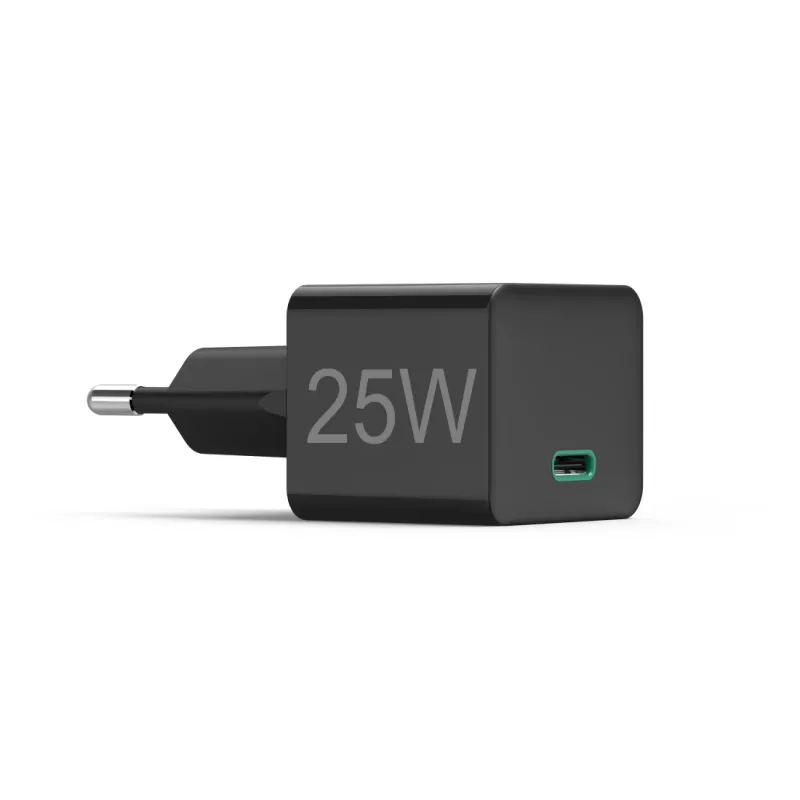 Hama 00201651 ładowarka do urządzeń mobilnych Zestaw słuchawkowy, Power bank, Smartfon, Tablet Czarny AC Szybkie ładowanie Wewnętrzna