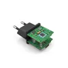 Hama 00201651 ładowarka do urządzeń mobilnych Zestaw słuchawkowy, Power bank, Smartfon, Tablet Czarny AC Szybkie ładowanie Wewnętrzna