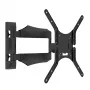 Techly ICA-PLB 271M uchwyt/stojak TV 132,1 cm (52 cale) Czarny