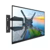 Techly ICA-PLB 271M uchwyt/stojak TV 132,1 cm (52 cale) Czarny
