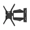 Techly ICA-PLB 271M uchwyt/stojak TV 132,1 cm (52 cale) Czarny