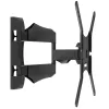 Techly ICA-PLB 271M uchwyt/stojak TV 132,1 cm (52 cale) Czarny