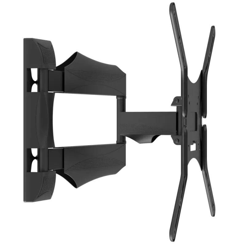 Techly ICA-PLB 271M uchwyt/stojak TV 132,1 cm (52 cale) Czarny