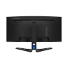 Monitor Lenovo Legion R34w-30 34 cali Zakrzywiony WQHD (3440×1440), panel VA, 5 ms, 180 Hz, HDR10, FreeSync Premium, VESA
