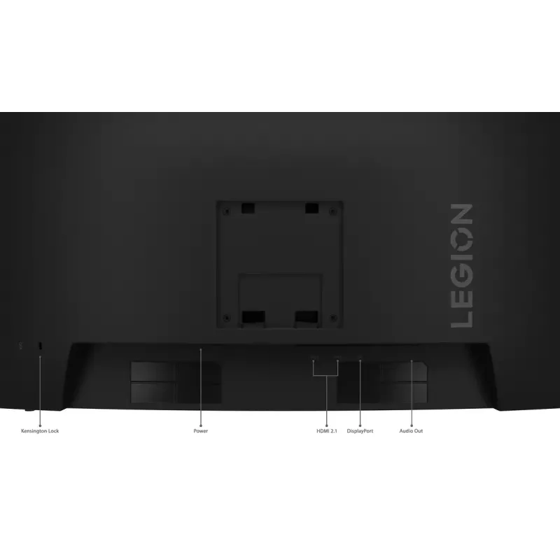 Monitor Lenovo Legion R34w-30 34 cali Zakrzywiony WQHD (3440×1440), panel VA, 5 ms, 180 Hz, HDR10, FreeSync Premium, VESA